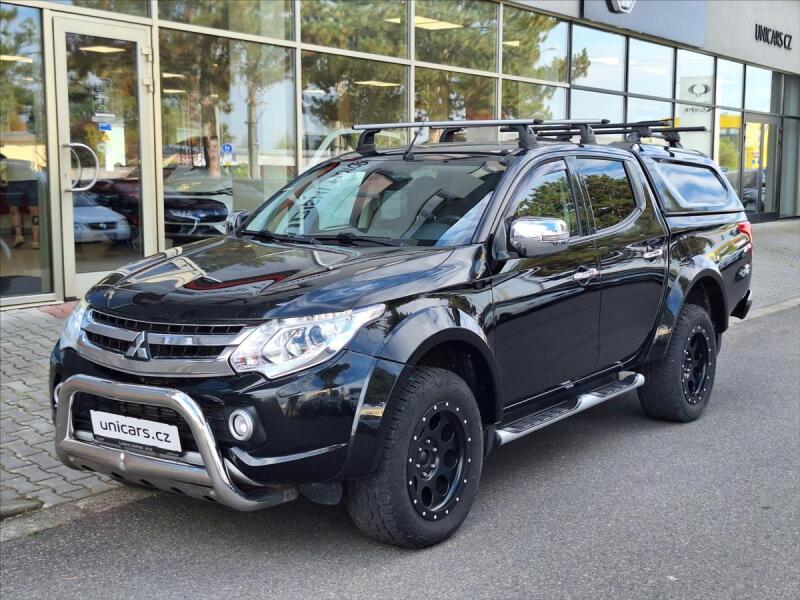 Mitsubishi L200