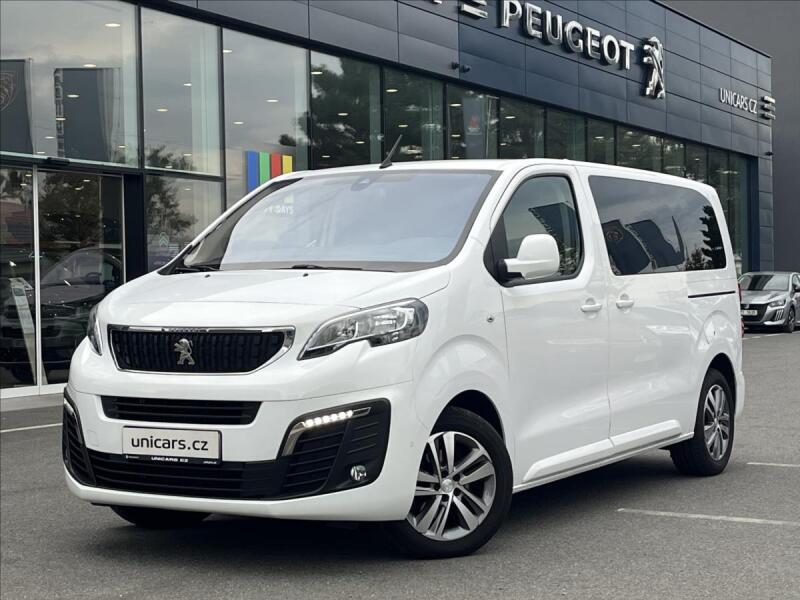 Peugeot Traveller