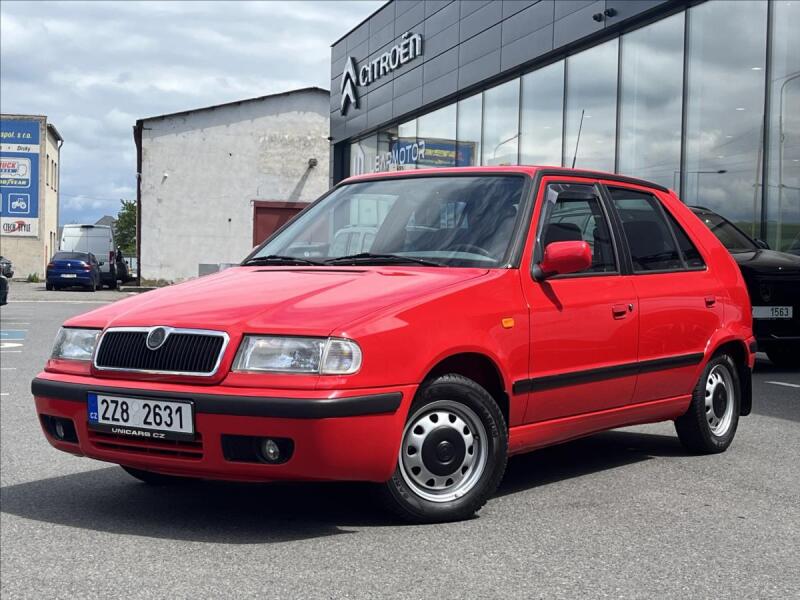 Skoda Felicia
