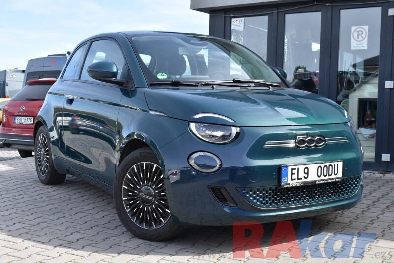 Fiat 500e
