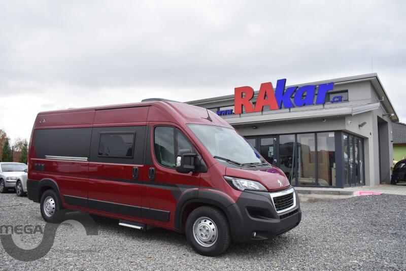 MegaMobil 600 Megaclassic