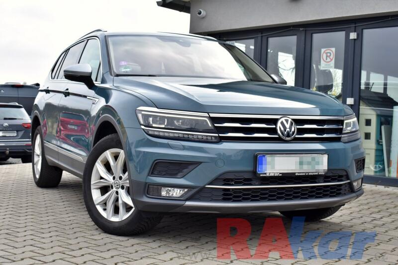 Volkswagen Tiguan Allspace