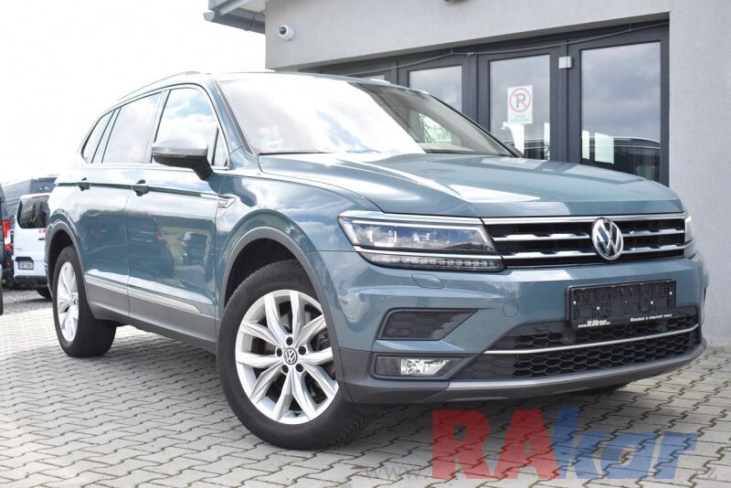 Volkswagen Tiguan Allspace