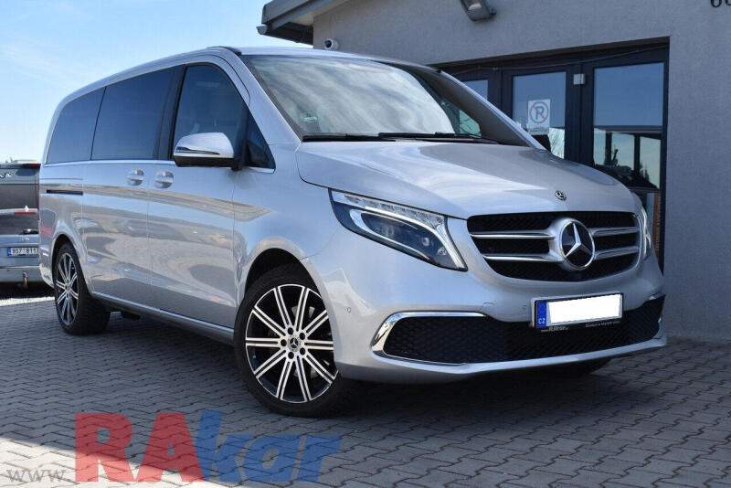 Mercedes-Benz Class V