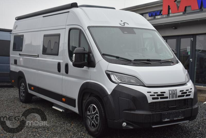 MegaMobil 640 Megasport