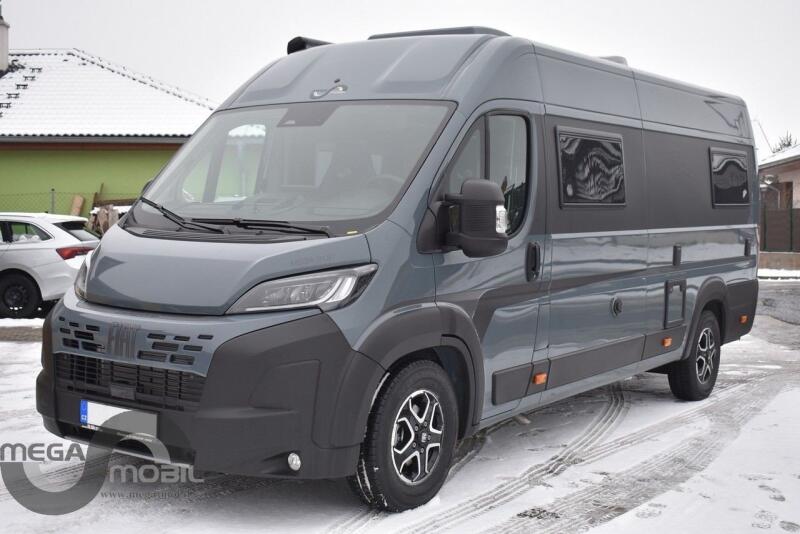 MegaMobil 640 Megasport