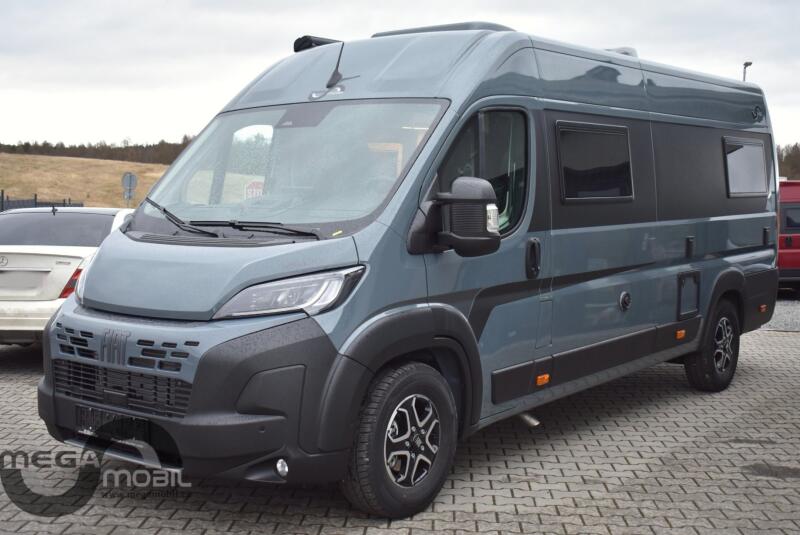 MegaMobil 640 Megasport