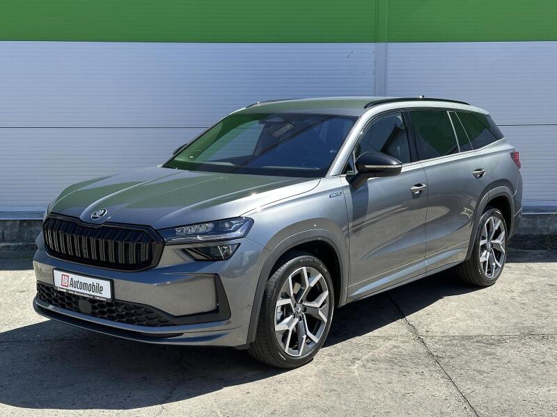 �koda Kodiaq