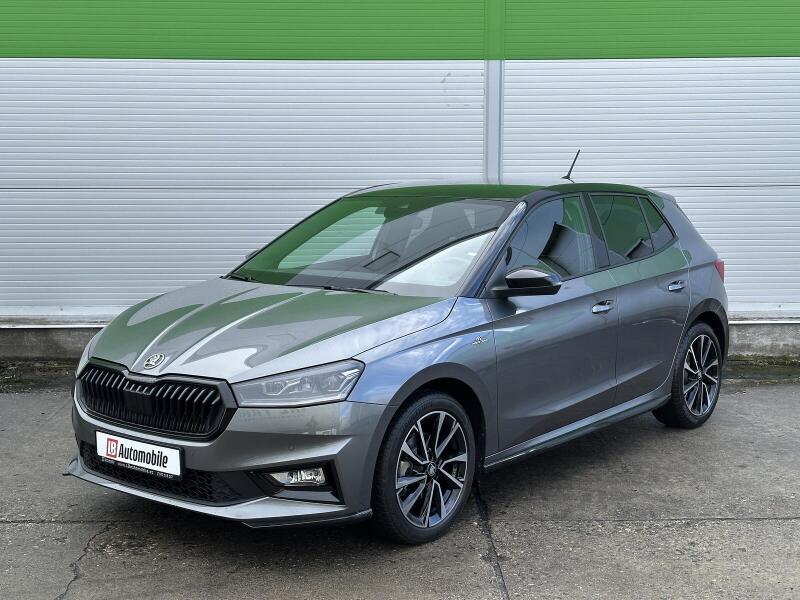 �koda Fabia