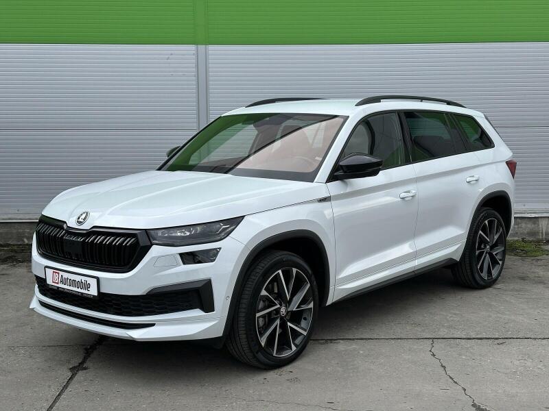 �koda Kodiaq