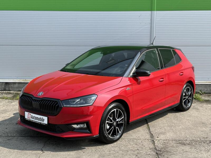 �koda Fabia
