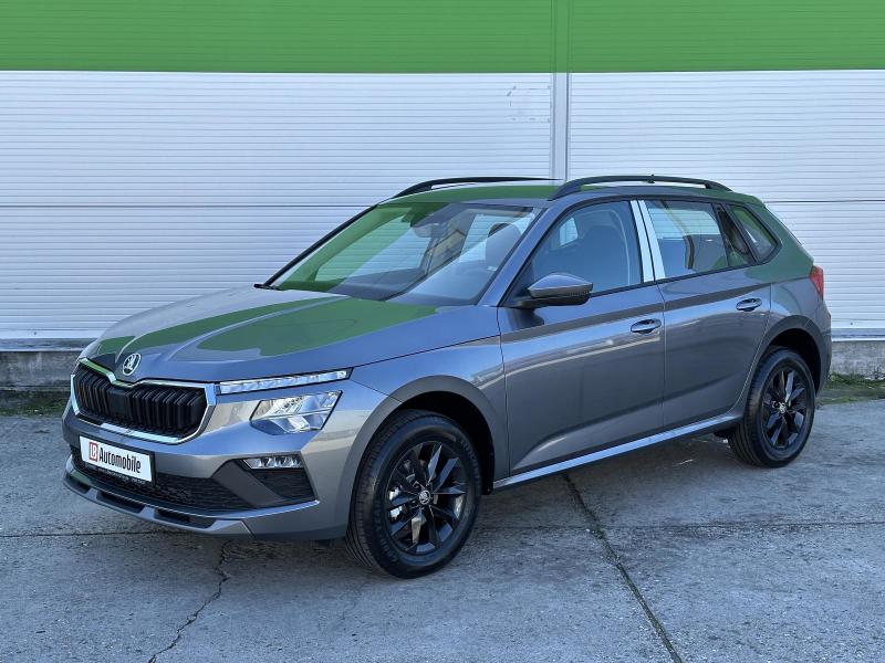 koda Kamiq