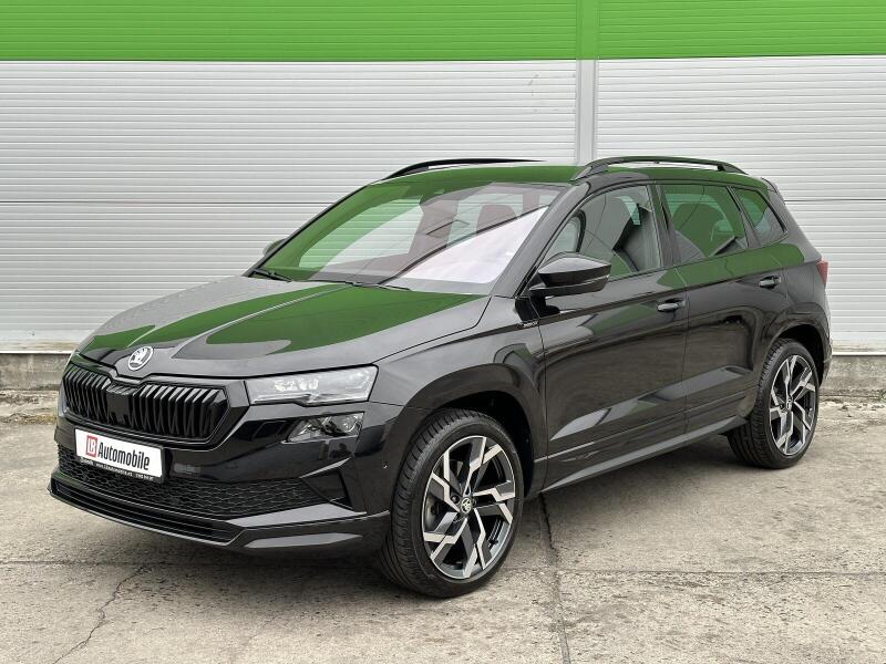�koda Karoq