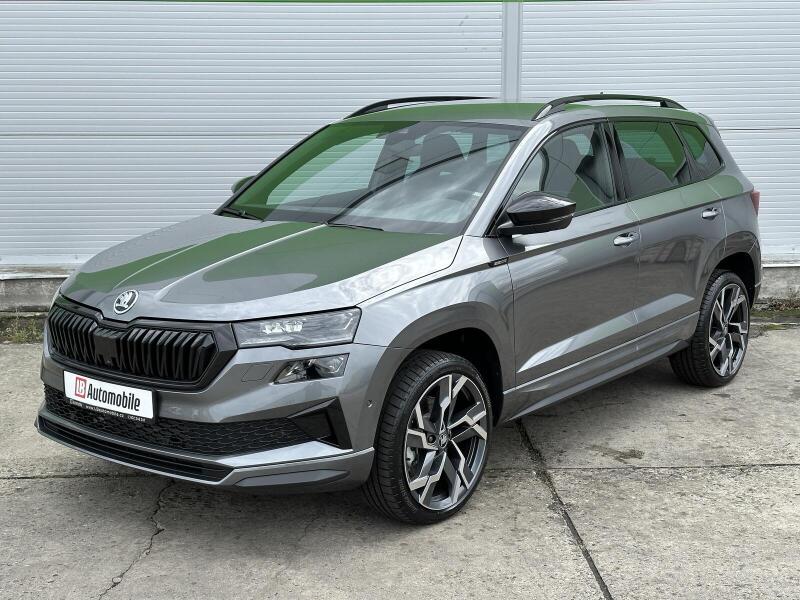 �koda Karoq