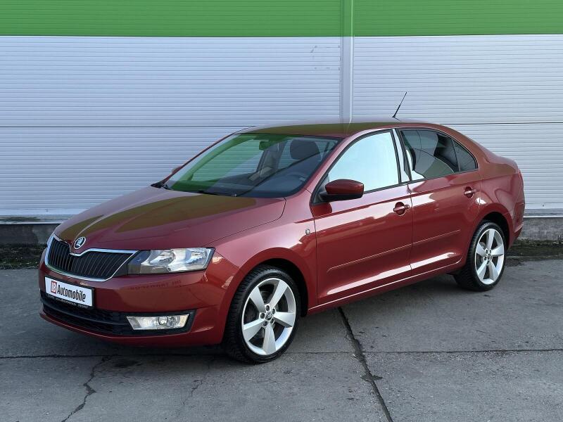Skoda Rapid