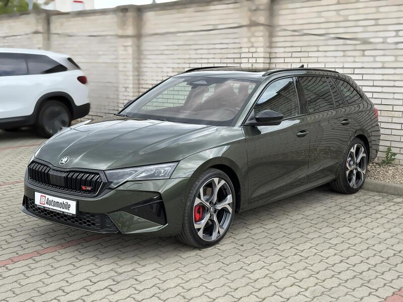 �koda Octavia