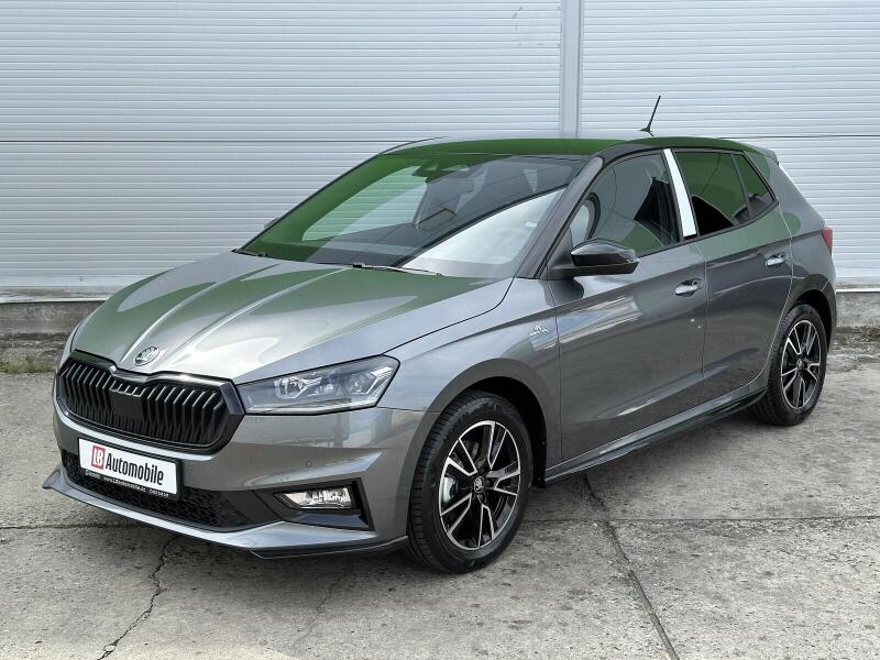 �koda Fabia