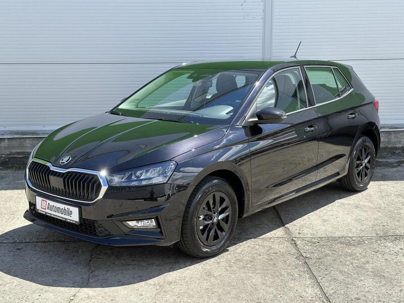 �koda Fabia
