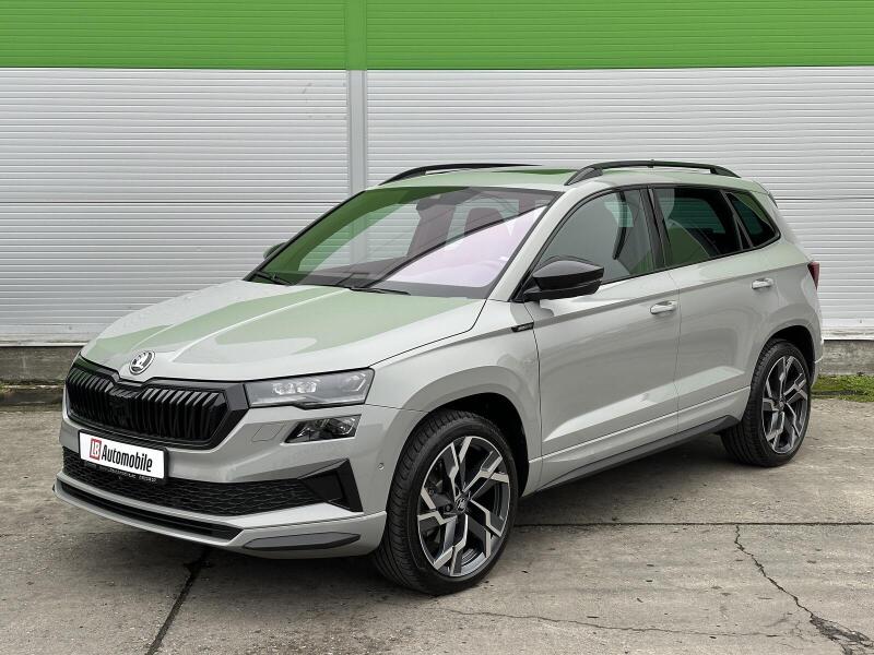 �koda Karoq