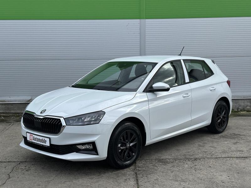 �koda Fabia