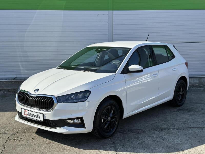 �koda Fabia