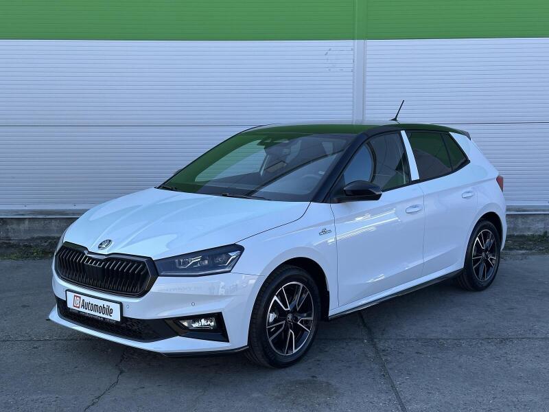 �koda Fabia