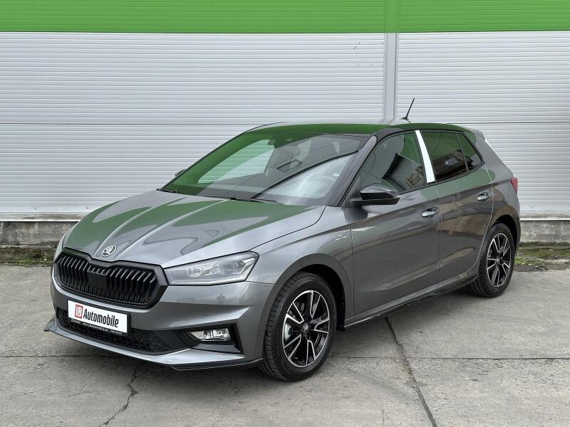 �koda Fabia