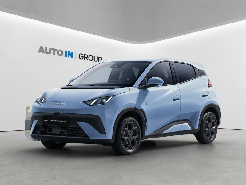 BYD Dolphin Surf