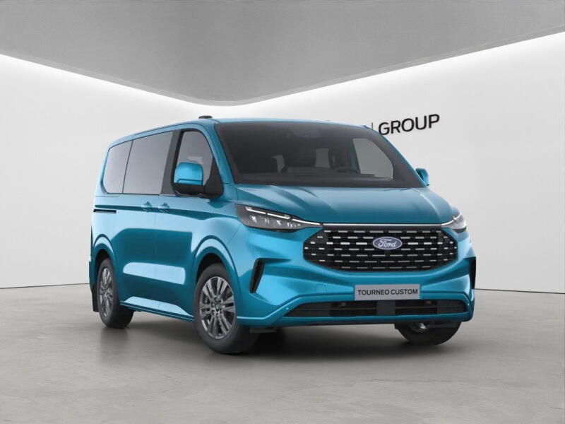 Ford Tourneo Custom