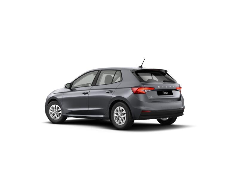 �koda Fabia