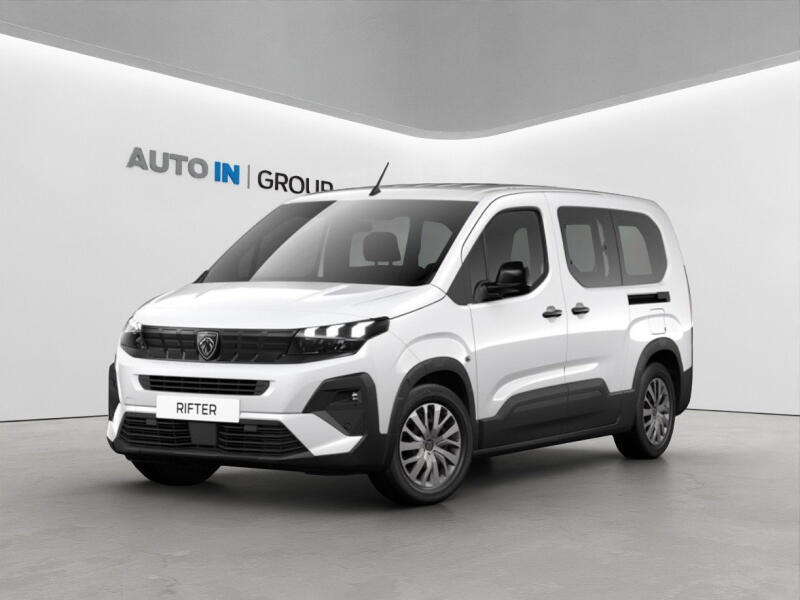 Peugeot Rifter