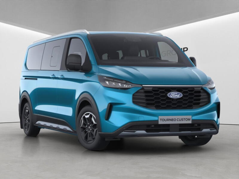Ford Tourneo Custom