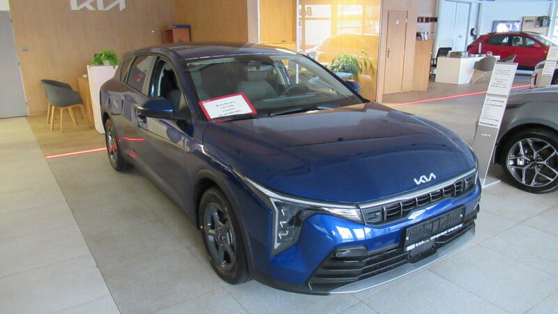 Kia K4