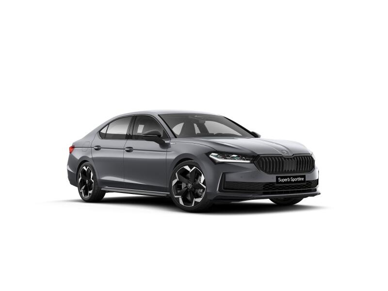 �koda Superb