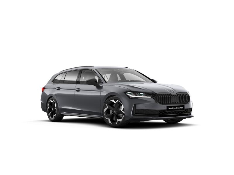 �koda Superb