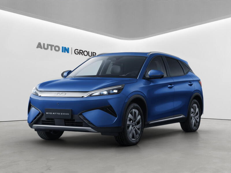 BYD ATTO 3 EVO