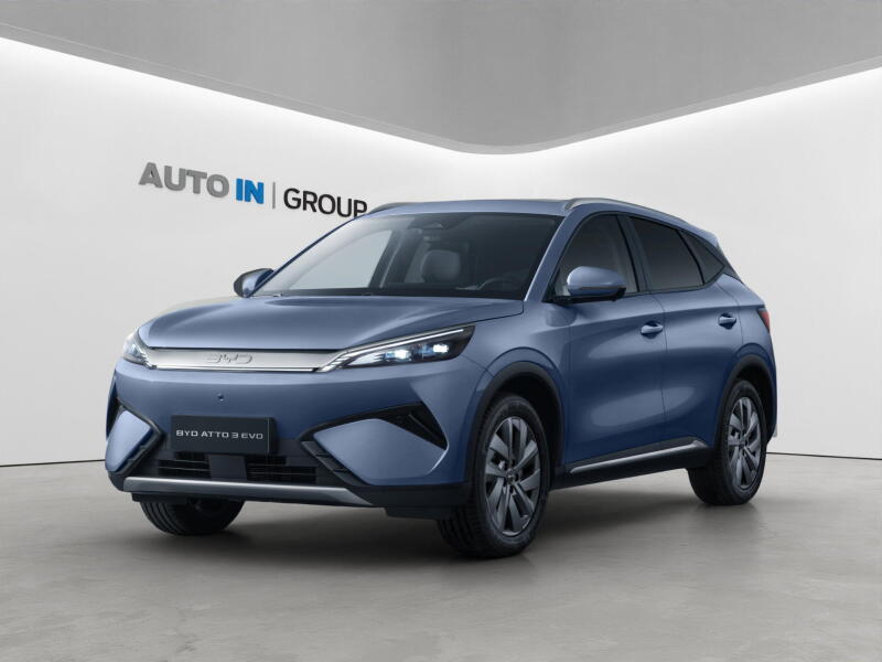 BYD ATTO 3 EVO