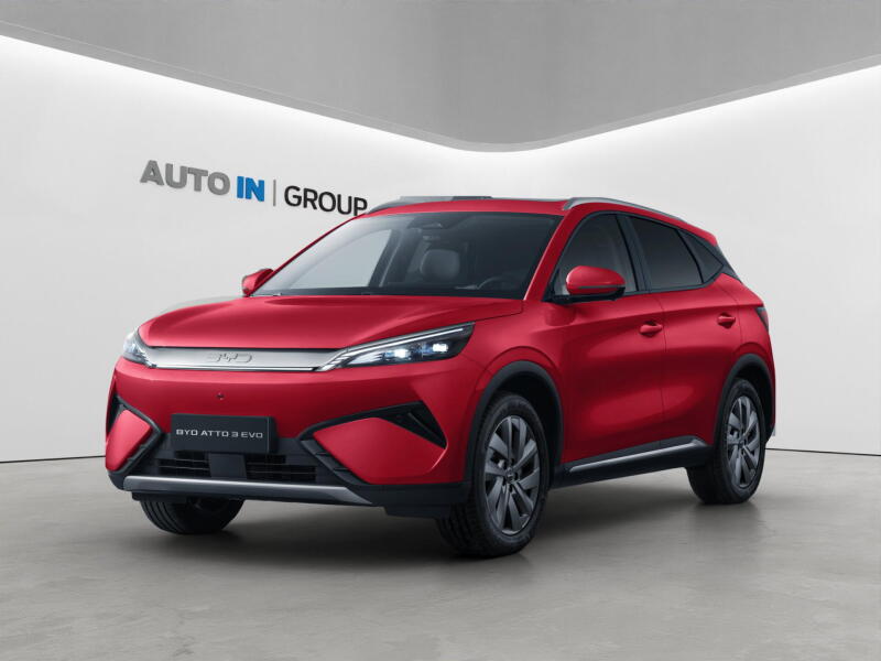 BYD ATTO 3 EVO