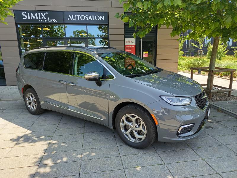Chrysler Pacifica