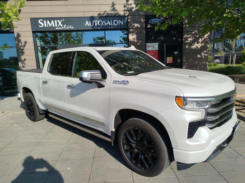 Chevrolet Silverado