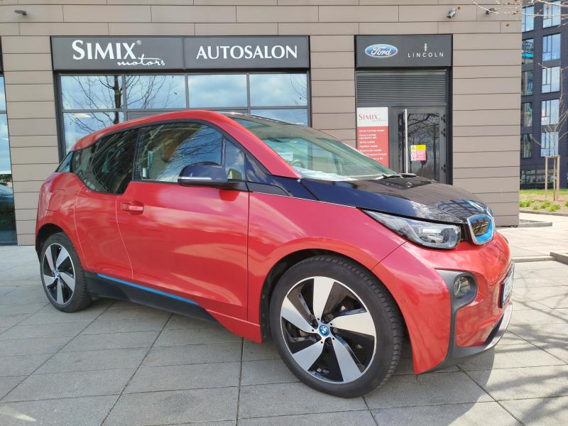 BMW i3