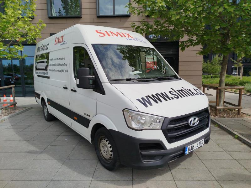 Hyundai H 350