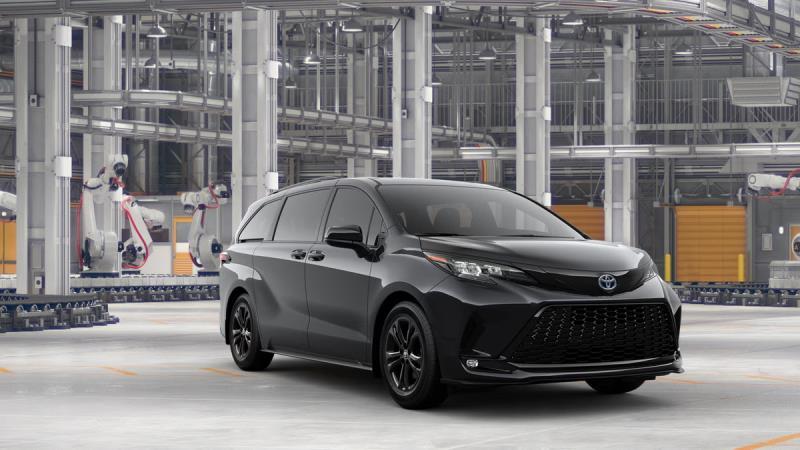 Toyota Sienna