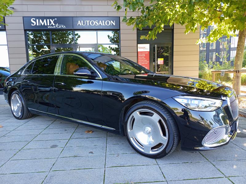 Mercedes-Benz Klasse S