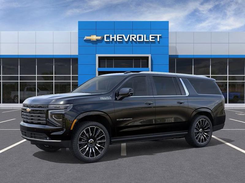 Chevrolet Suburban