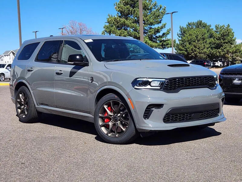 Dodge Durango