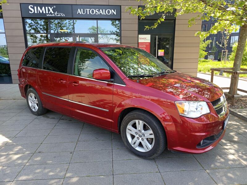Dodge Grand Caravan