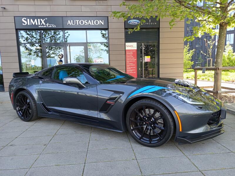 Chevrolet Corvette