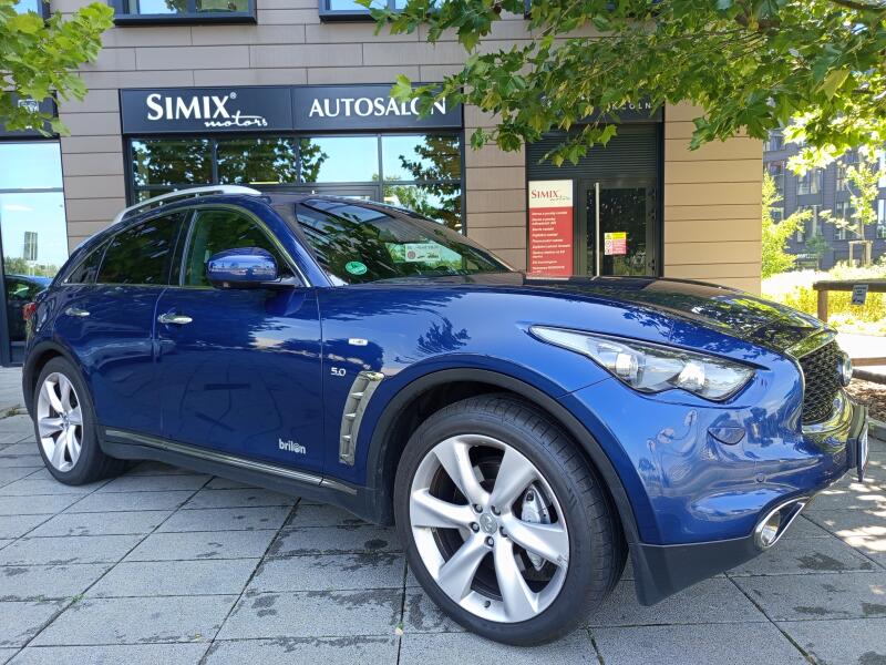 Infiniti QX70
