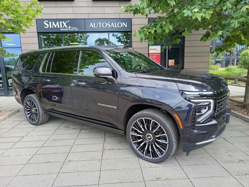 Chevrolet Suburban